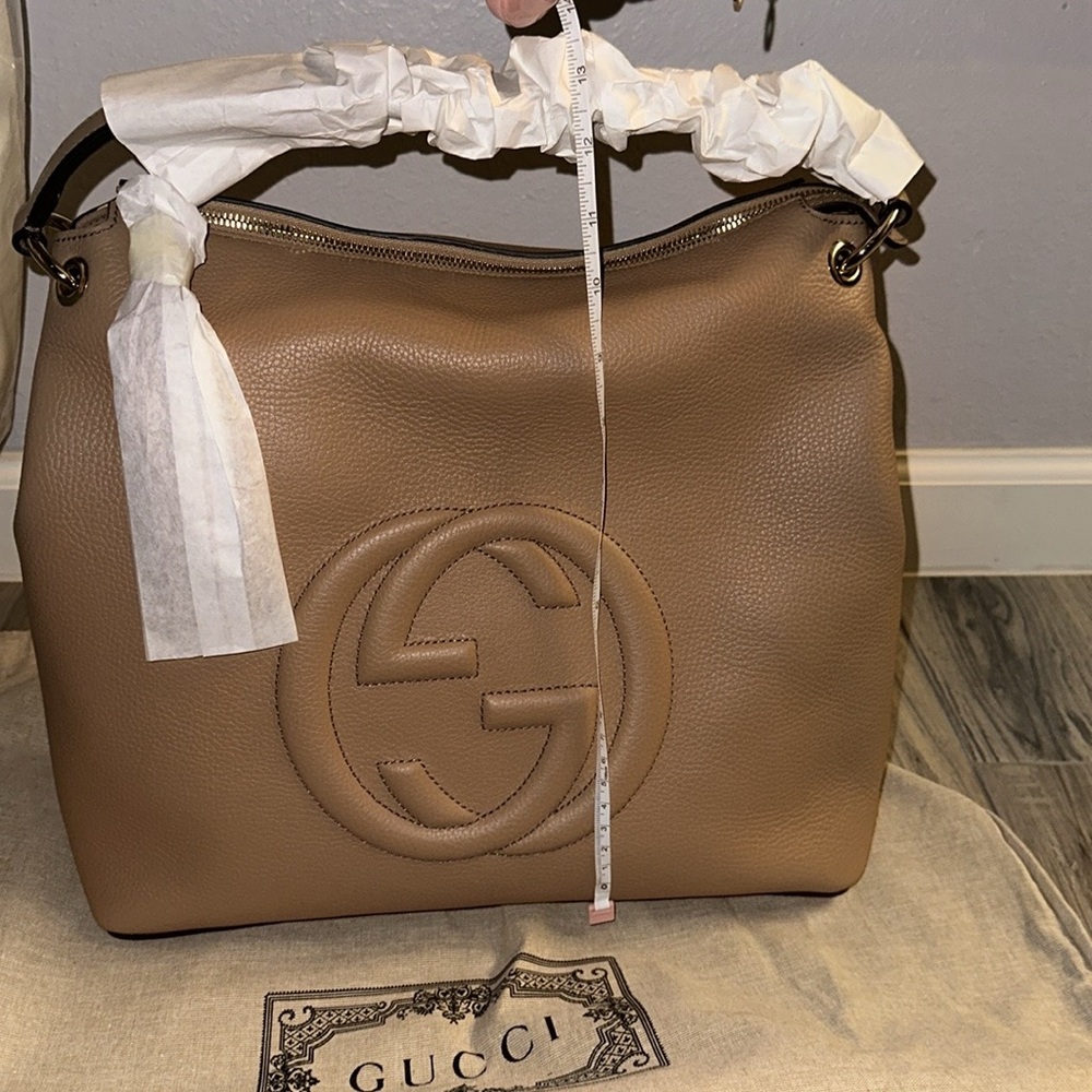 RESERVED for voguetique: Gucci hobo trade